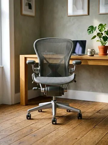 Herman millir aeron office chair