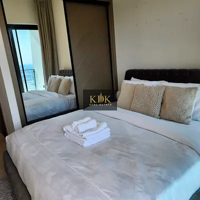 Stylish 1BHK | Burj Khalifa View | Live in the Heart of Dubai