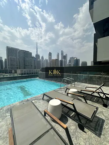 Stylish 1BHK | Burj Khalifa View | Live in the Heart of Dubai