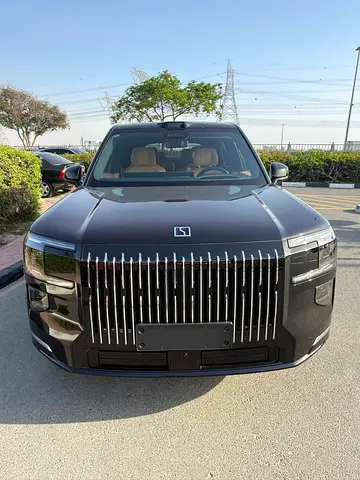 Zeekr 9X ULTRA 2025 - Brand New - Chinese Specs