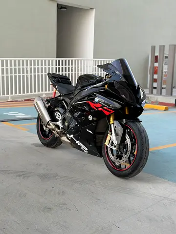 BMW S1000RR 2018 BLACK