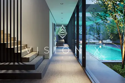 Modern Architecture | Spacious Rooms | Masaar Townhouse