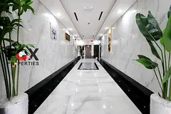 Second-tenant 1-bedroom apartment with living room in Al Alia, Ajman. Balcony, 2 bathrooms, spacious