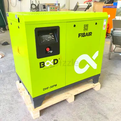 Air Compressor- BD Fisair DHF-30PM