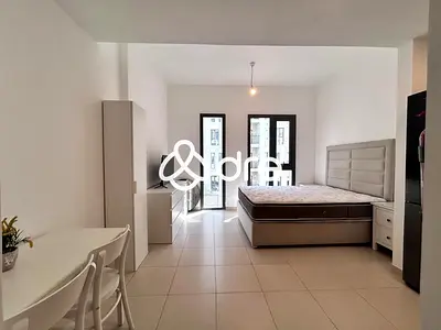 Fully Furnished | Available by Mid June | Low Floor