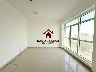 6 Cheques payment ❗️Spacious ❗️Balcony ❗️Ready to move
