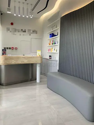 Luxury Beauty Salon for Sale | Fully Fitted | Azizi Riviera | AED 450K