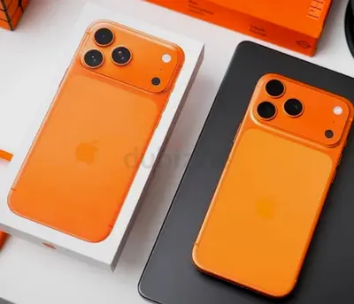 iPhone 17 Pro 256GB New unbox for sales AED 4350