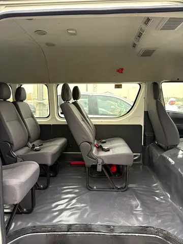 2017 Toyota HIACE 照片 13