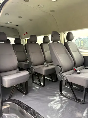 2017 Toyota HIACE 照片 12