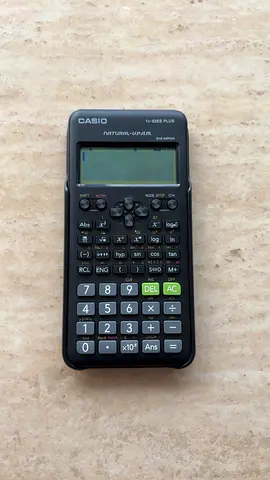 Casio FX-82ES Plus Scientific Calculator