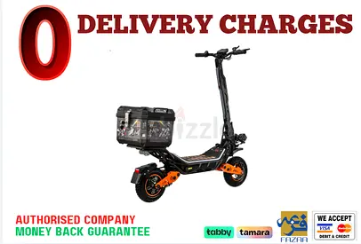 Kugoo Electric Scooter / City Ride