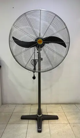 GN Industrial type Stand Fan 26-
inch