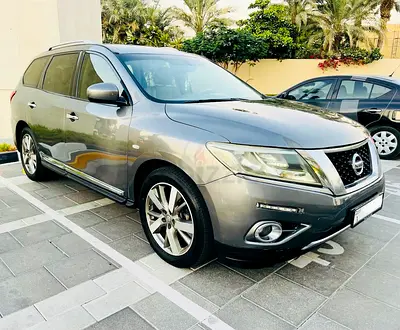 NISSAN PATHFINDER URGENT SALE