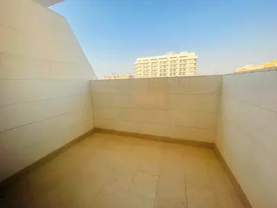 ONE BED ROOM WITH BALCONY FOR RENT IN PHASE 2 WARSAN 4