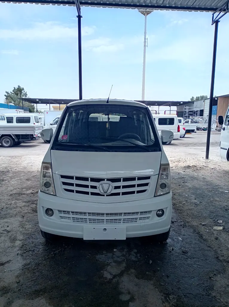Victory 9 Seater Passenger Van 2019 — photo 1 of 5