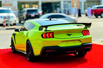 Ford Mustang Ecoboost Premium, миниатюра 5