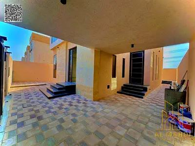 3 Bedroom Villa for Sale in Al Yasmeen Ajman | Modern Design | 10% Down Payment | Mortgage Available | From AED 5,000