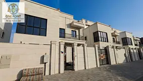 Brand New 7BR Villa for Rent in Al Zahya | Rooftop Hall | Majlis | 4 Payments | 120K
