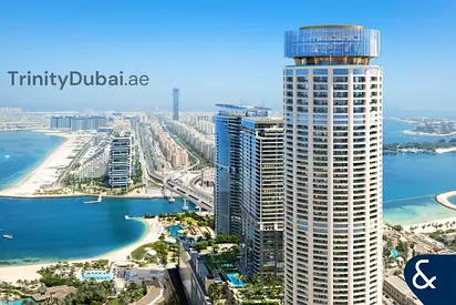Luxury Unit | Full Sea View | Investor Deal