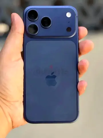 Apple iPhone (blue) - Good Condition, Unlocked