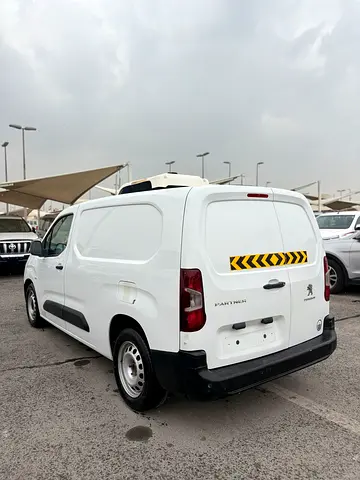 Peugeot Partner Van Short Body, миниатюра 4