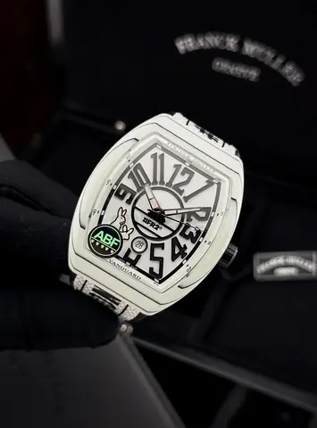 Franck Muller Vanguard V41 Fxxking Rabbits super clone for men