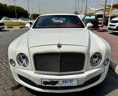 صورة 3 لـ 2013 Bentley MULSANNE