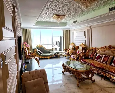 Waterfront Luxury Deal | 3-Bedroom Apartment | Sea View