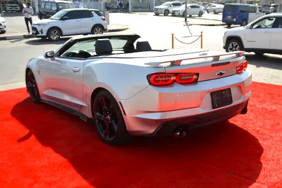 2019 Chevrolet CAMARO 照片 4