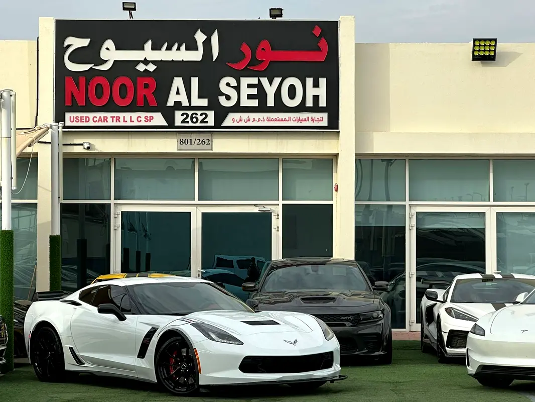 Chevrolet Corvette 2019 — photo 1 of 11