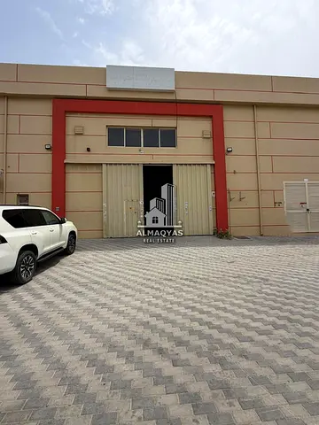 2 Warehouses (4,200 Sq.Ft. Each) | Suitable for Factory, Workshop & Storage Use