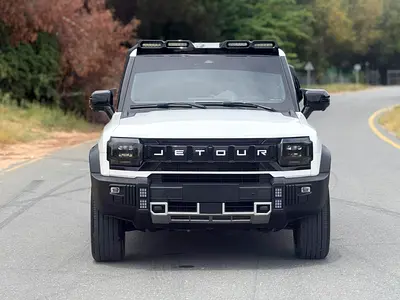 Jetour T2 Traveler Plus 2025 GCC Specs - Brand New