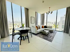 CORNER UPGRADED SKY LINE VIEW 1BR