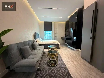 Upgraded Studio | Higher Floor | Ready to Move