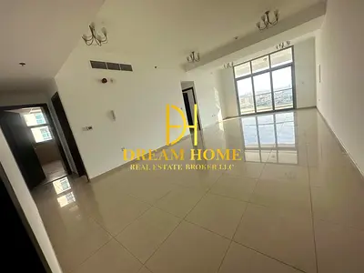 Unfurnished 2-Bedroom Apartment | Spacious Layout | Prime Location in DEC Tower, Dubai Marina