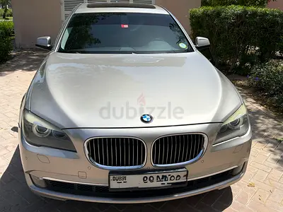 2011 BMW 740Li Full Options, Excellent Condition