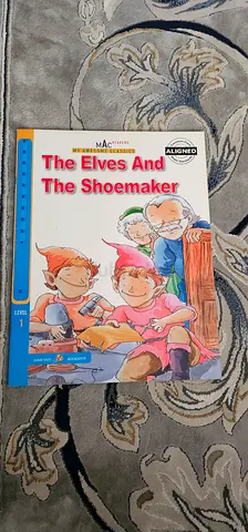 Story Books level 1