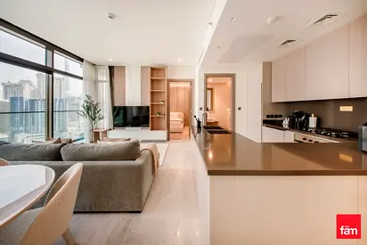 Luxury Living | Fully Furnished | High Floor