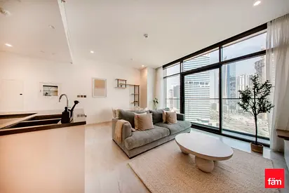 Fully Furnished | Luxury Living| High Floor