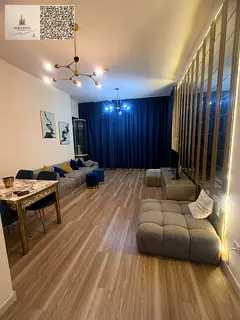 2bhk for rent in Ajman one tower fully furnished