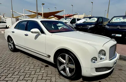 صورة 2 لـ 2013 Bentley MULSANNE
