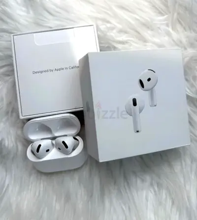 Apple AirPods (4th Gen) with Charging Case - Good Condition