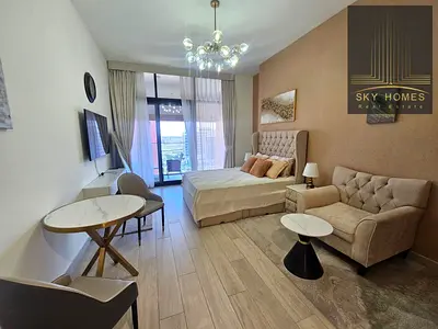 Hot Offer Chiller Free Sami furnished Huge Size Open View Brand new Studio Available Rent 48k to 50k