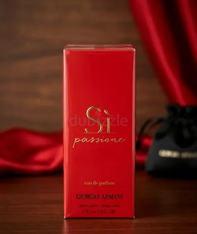 SÌ PASSIONE EAU DE PARFUM Giorgio Armani