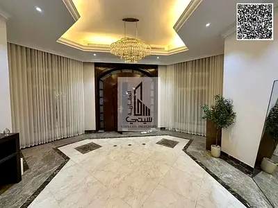 للبيع فيلا فاخرة في منطقة الجرف – عجمان