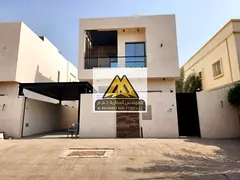 New Villa for Sale in Al Mowaihat 2 Ajman | 5 Master Bedrooms | Next to Mosque | High-End Finishing