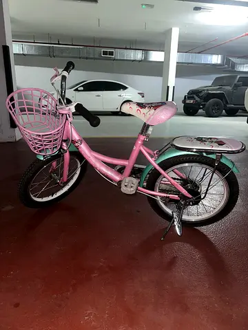 Bicyles for boy and a girl, 70/aed for both