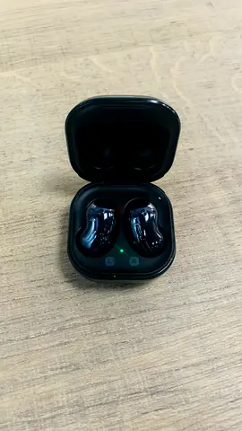 Samsung Galaxy Buds Live with Charging Case - Good Condition
