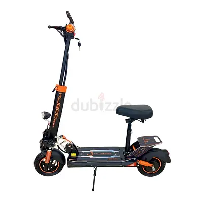 Kugoo E10-Max Electric Scooter with Seat